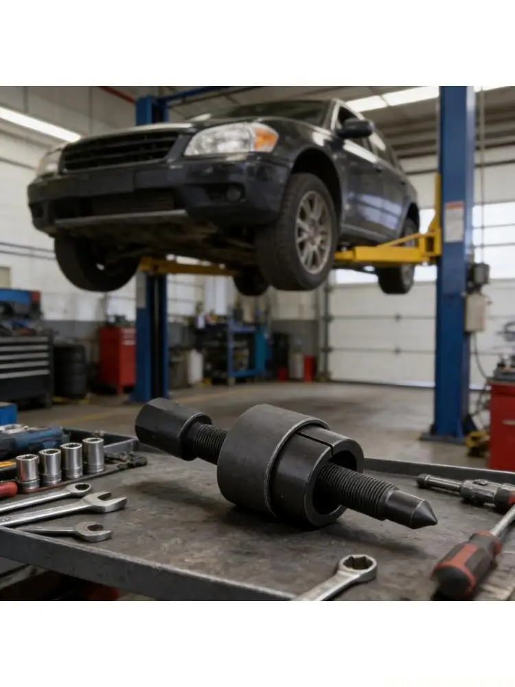 

J0MA Carefully Engineered Gear Removal Tool For Small Car 5 Speed Transmissions