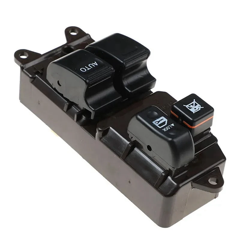 مفتاح نافذة الطاقة على الجانب الأيمن لسيارة تويوتا هايلكس كامري 84820-0K041 848200 ك041 #6