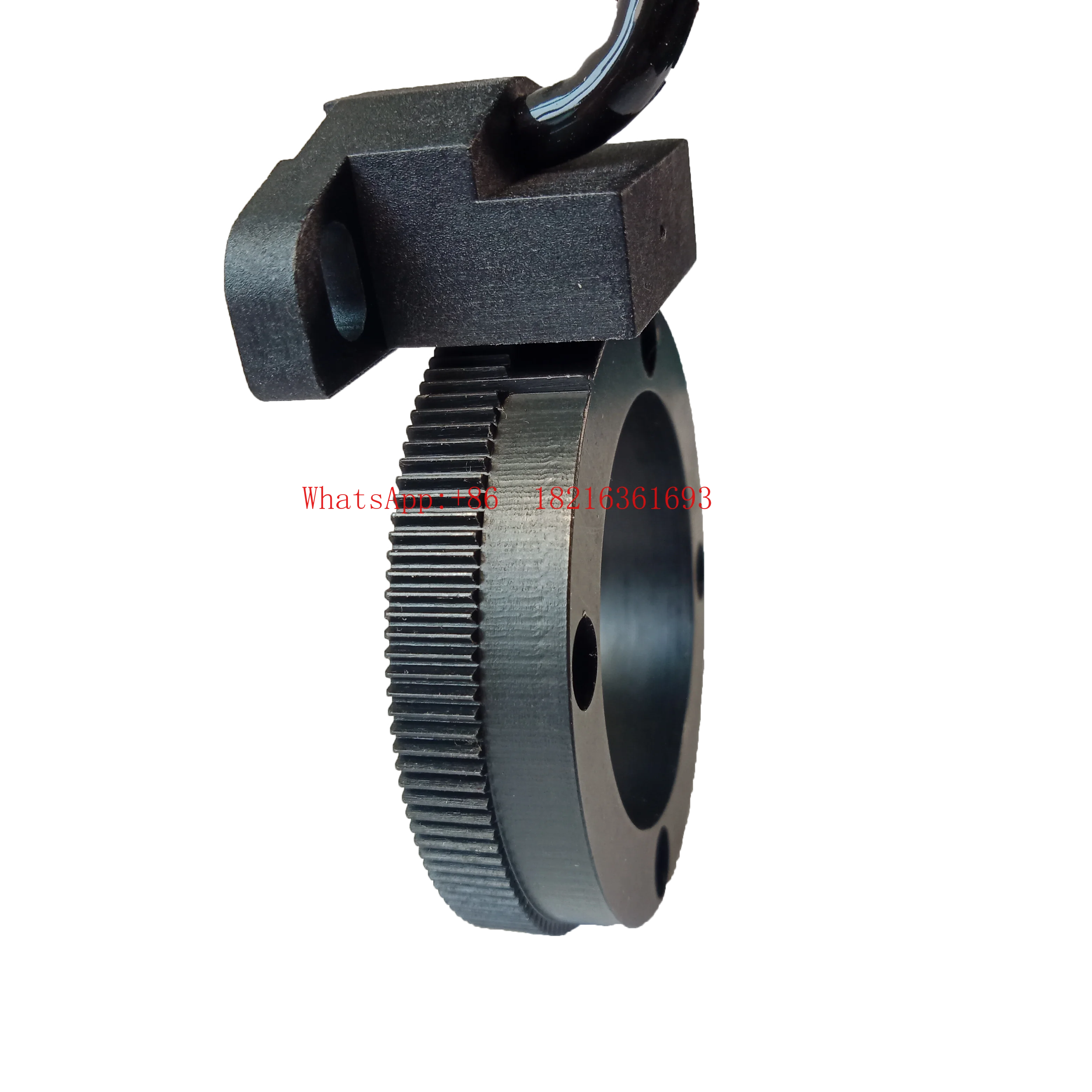 Formula for Adapting Waveform Sine Wave Milling Machine Motor Magnetic Sensitive Gear Incremental Encoder