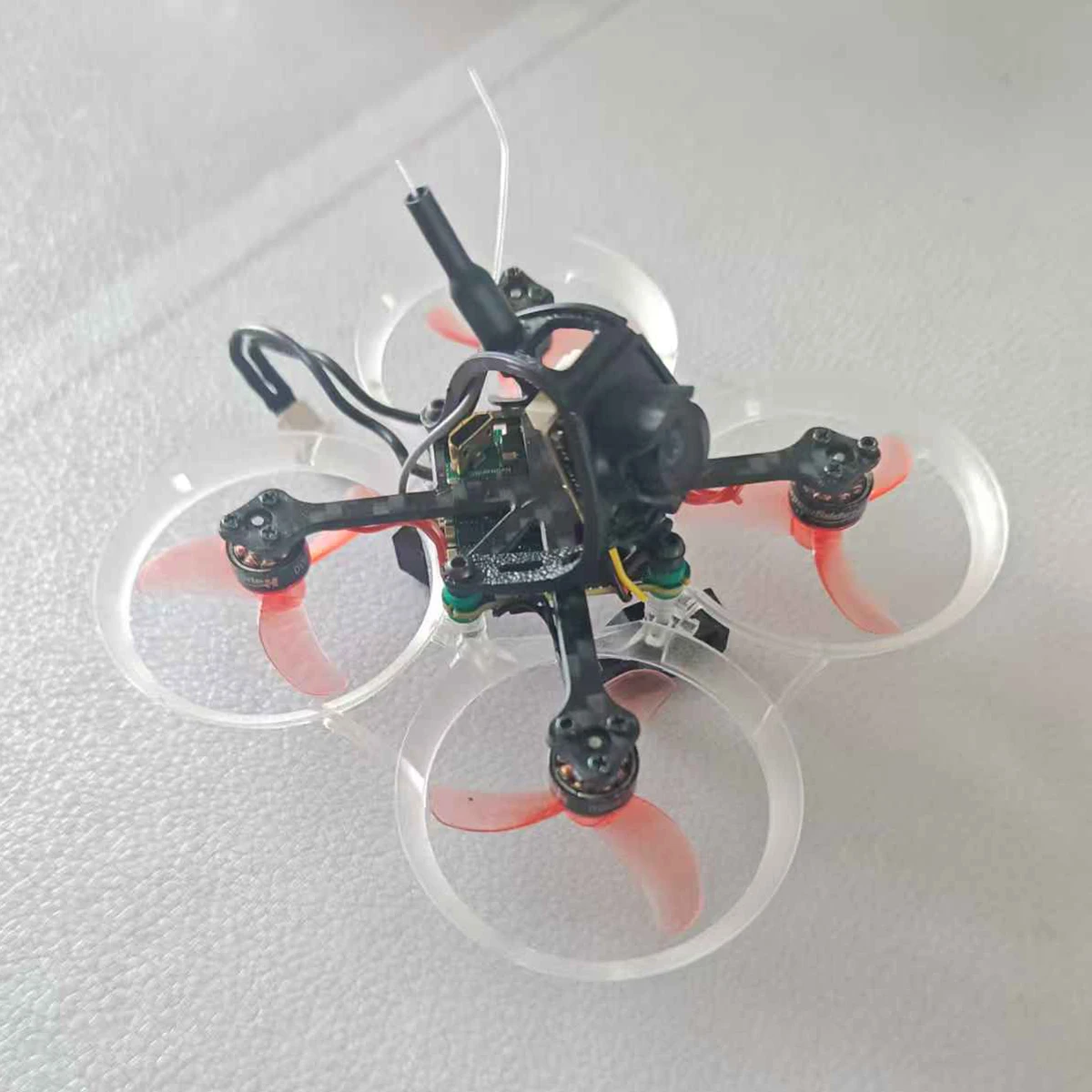 YSIDO Micro Air Baldachin für C02 C03 Kamera Für Betafpv Meteor65 Pro Air65/75 Meteor75 Meteor85 1-2S RC Quadcopter Rahmen Kit – Detail 19