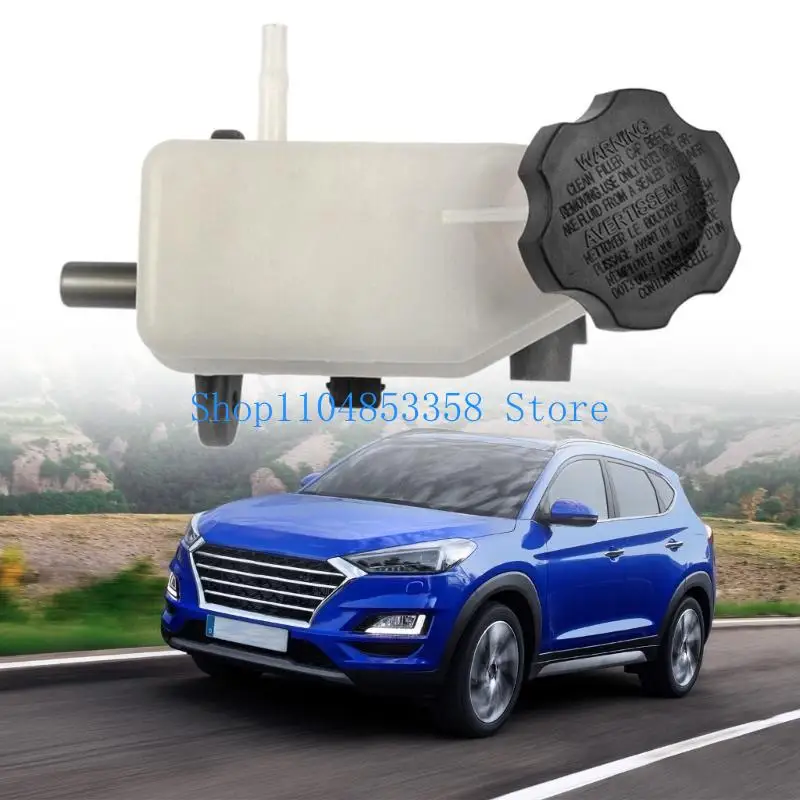 

652F 585102E500 Auto Accessories Brake Cylinder with Reservoir Replacement Fit for 2004-2010 2004-2007