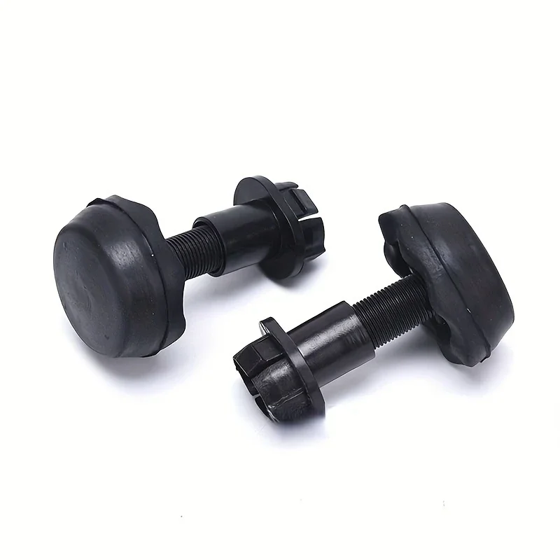 2pcs For Ford C-Max Edge Endura Escape Kuga Focus Transit Connect Lincoln MKC Car Hood Stop Cushion Rubber Bumper CV6Z16758A