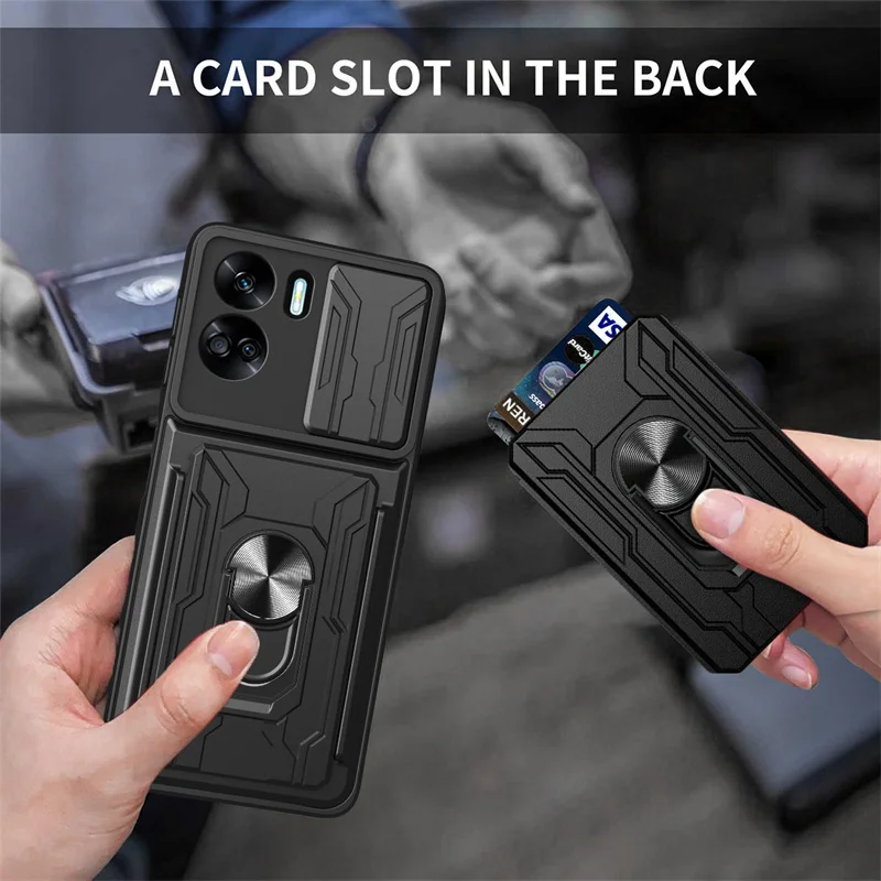 حالة شرف 90 لايت crt-nx1 شريحة حامل حلقة كاميرا درجة عسكرية فتحة بطاقة غطاء شرف x50i 2024 crt-an00