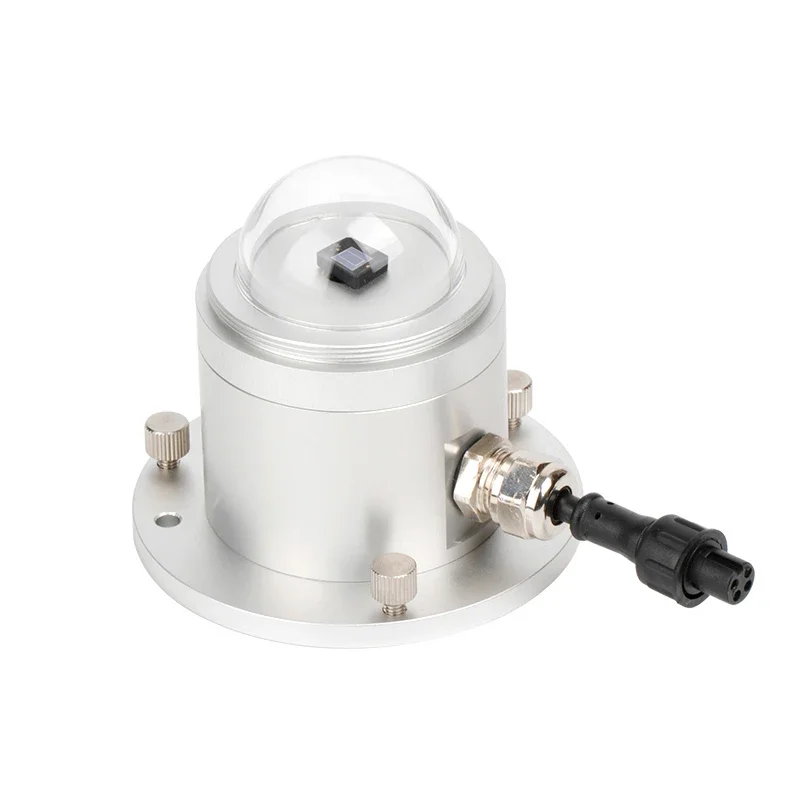 2025 neuer FST100-2015 RS485 4-20 mA Wetterstation Solarstrahlung Pyranometer Sensor