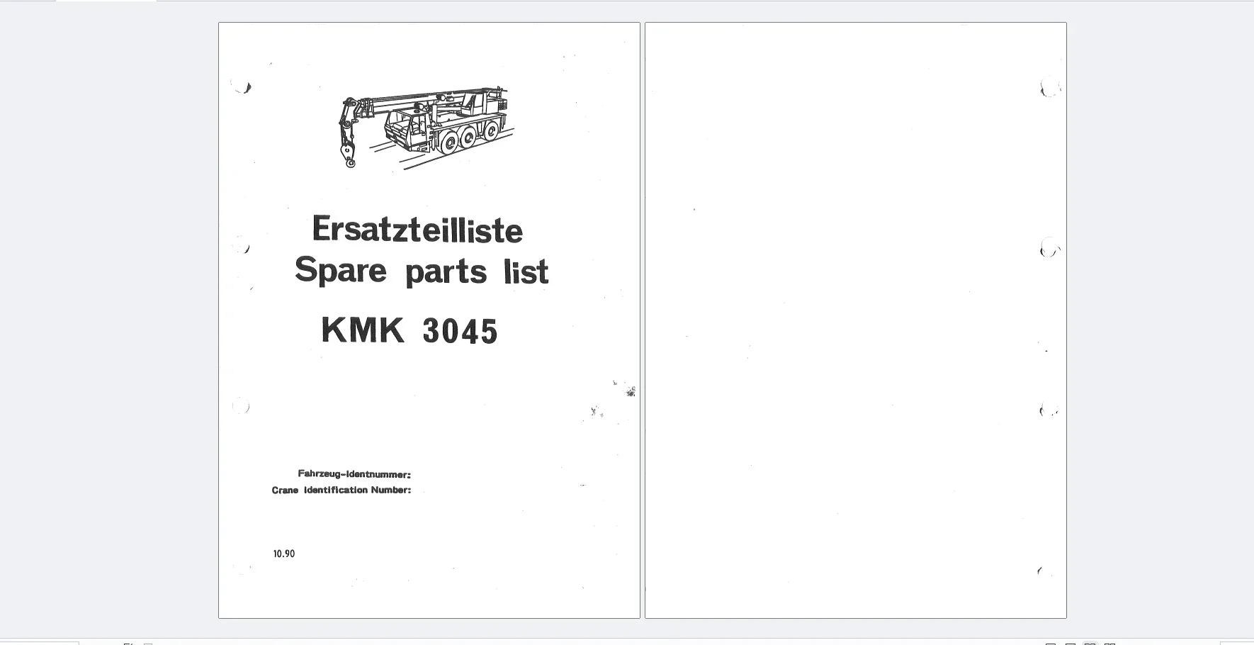 SpecDiag Grove Crane 2024 72.1 Gb Collection Parts Manual PDF