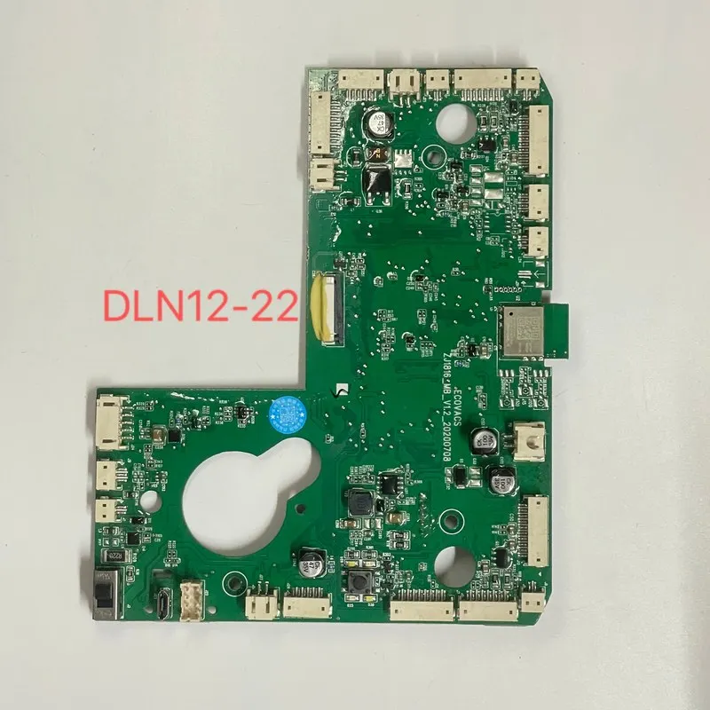 XMSJ Recycled OEM Main Control Board For ECOVACS N8 DLN12‑21 DLN12‑22 N8Pro DLN12‑11 DLN12‑12 Tested Replacement Module