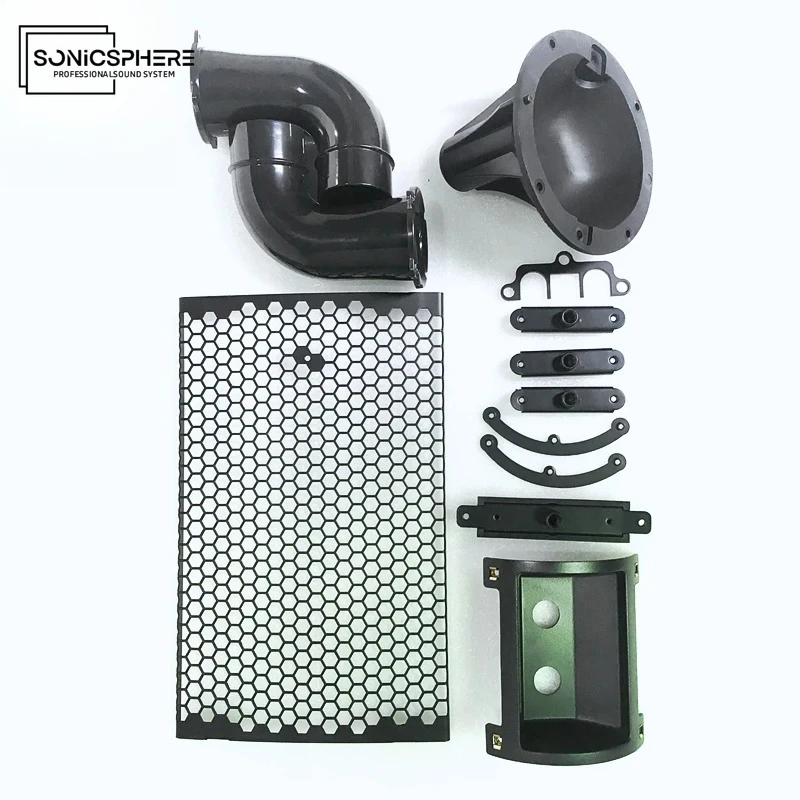 Kits de acessórios de alto-falante SonicSphere Line Array para equipamento PRO Audio X-8 Series