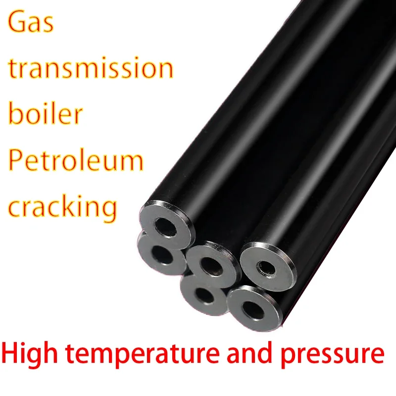 14mm Seamless Steel Pipe  Hydraulic Alloy Precision Steel Tubes CNC Material Tools