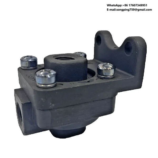 

R431003348 Pneumatic Shuttle Valve 1/4" NPT 200 Psi P54350-2