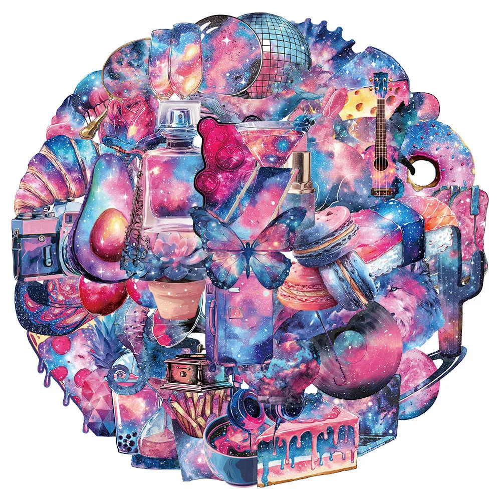 50PCS Creative Star… - image