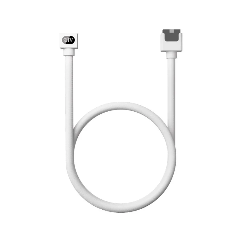 Computer Power Extension Cable GPU 6-pin Graphics Card Extension Cable AIJS 1-wire Continuous Extension Cable