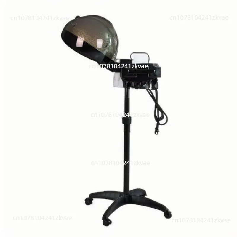 Hair Oil Baker Scalp Care Instrument Movable Adjustable Hairstyle Heating Hair Dryer