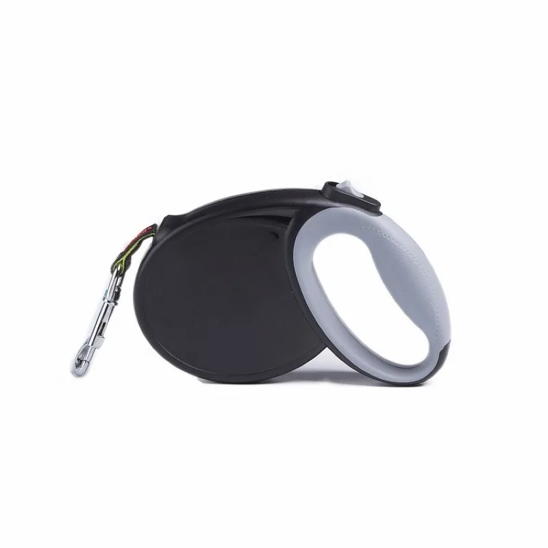 

Pet telescopic leash 7 meters automatic walking leash dog large dog lead dog leash night run waterproof seat belt