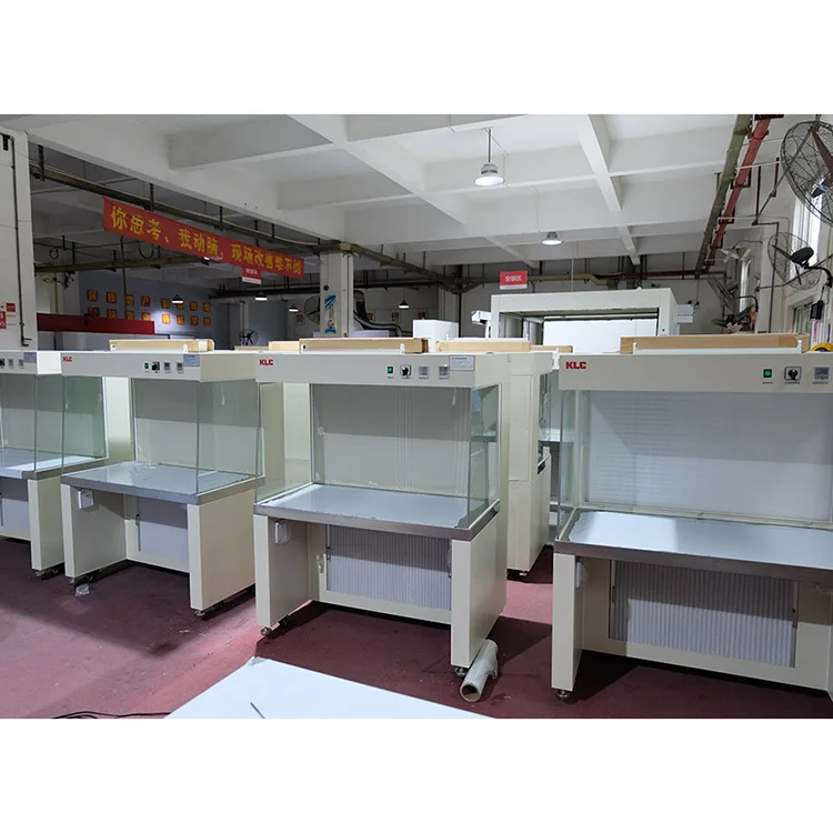 

Horizontal Clean Bench Laminar Flow Cabinet/Laminar Flow Hood