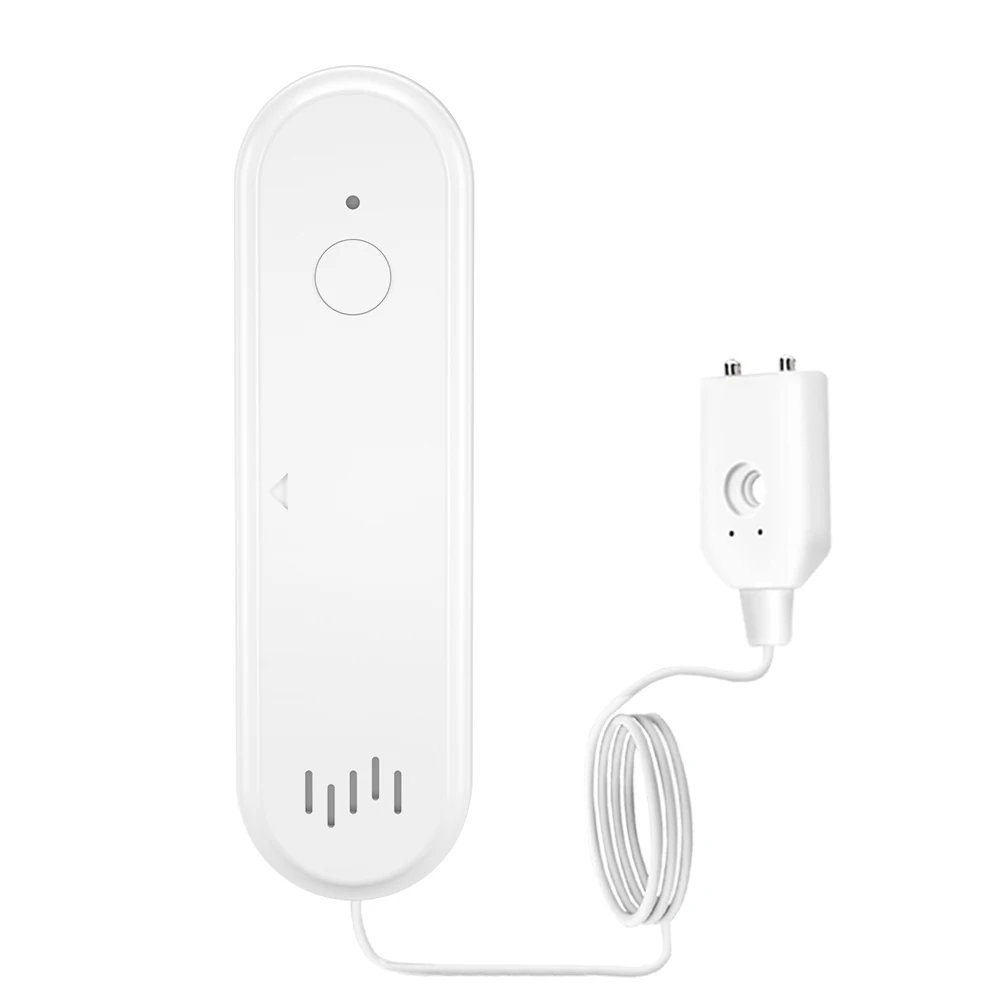 Zigbee water immersion leak alarm tuya home detector overflow APP intelligent alarm automatic sensing water level intelligent