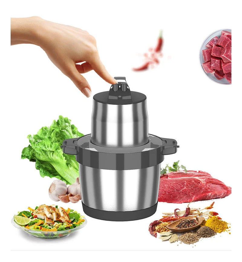 Chopper Food Grinde…