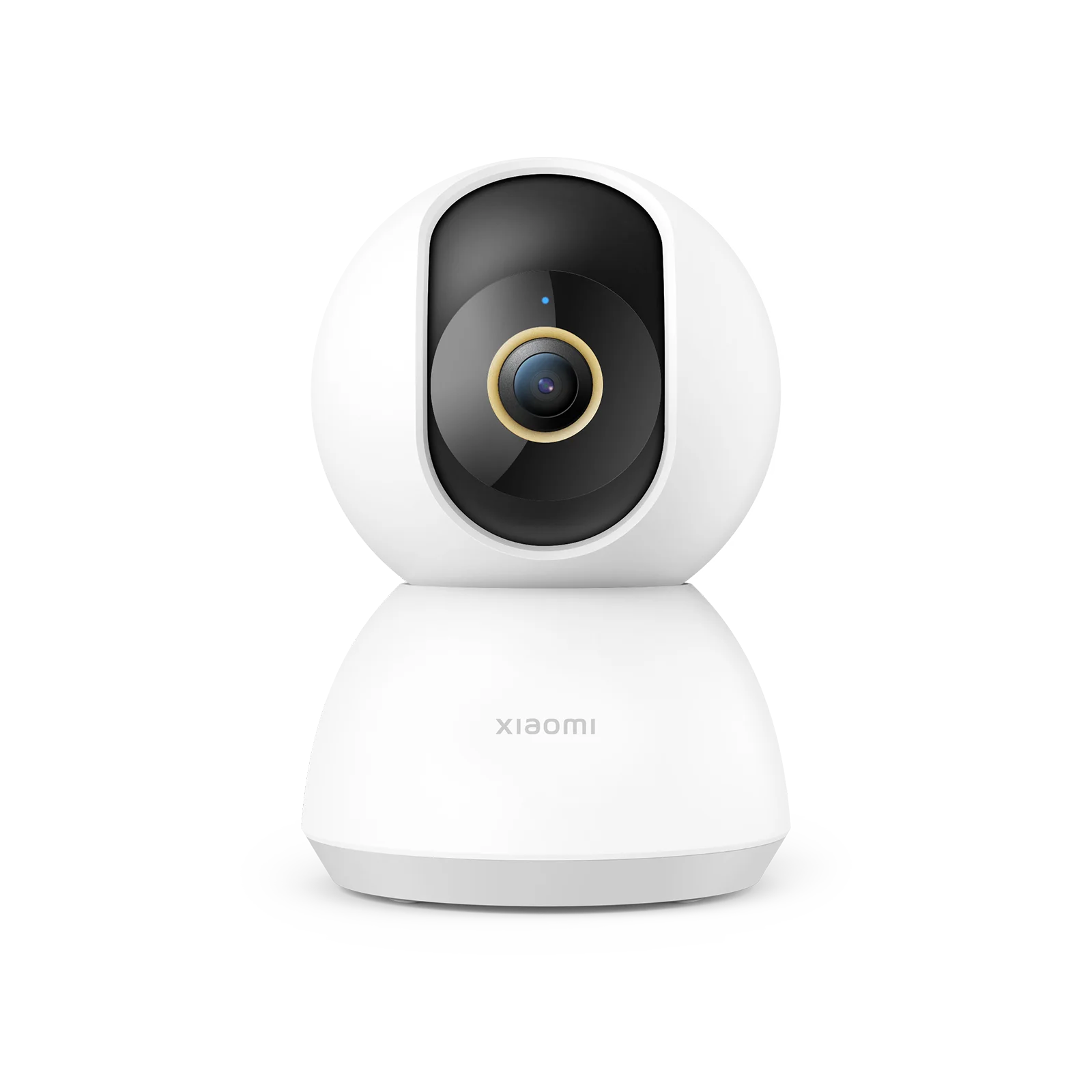 كاميرا Xiaomi France Xiaomi الذكية C300 مع صورة 2K فائقة الوضوح وIA مطورة 3 مليون بكسل فتحة كبيرة F1.4 لون حتى مع كشف الإنسان منخفض الإضاءة عبر IA