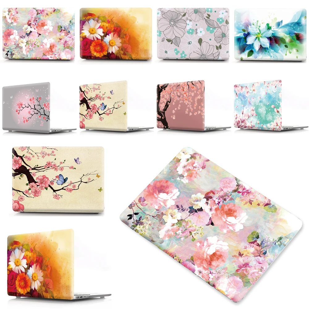 

Laptop Case Hard Sticker For Huawei Matebook 14 16 2024 Matebook D14 D16 D15 2023 2021 Chromebook PVC Shell Skin For Mate X Pro