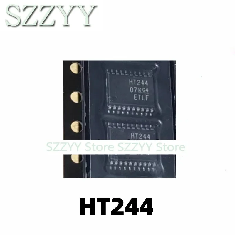 5PCS SN74HCT244 SN74HCT244PWR HT244 TSSOP-20 logic buffer