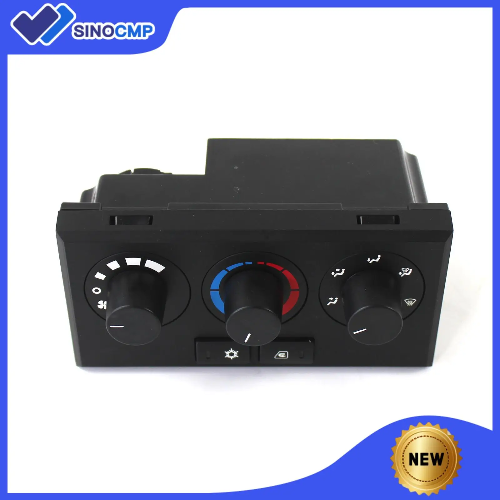 

1 Piece 14637623 VOE14637623 Air Conditioner Controller for Volvo EC55C EC60 EC60C EC80D ECR58 ECR58D ECR88 ECR88D Excavator