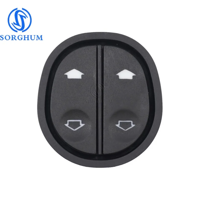 7S55-B24057-B para Ford Fiesta Fuxing regulador de ventana de coche interruptor de elevación de vidrio