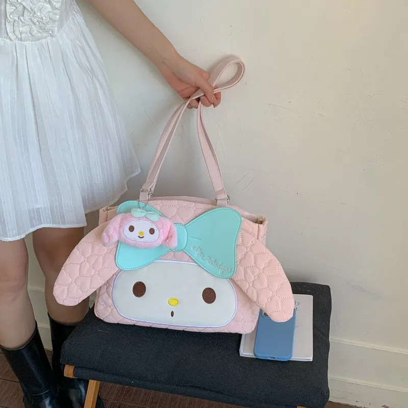 cute-sweet-girl's-large-capacity-double-shoulder-backpack-summer-2026-handheld-single-shoulder-tote-bag-pu-material-mobile-ph