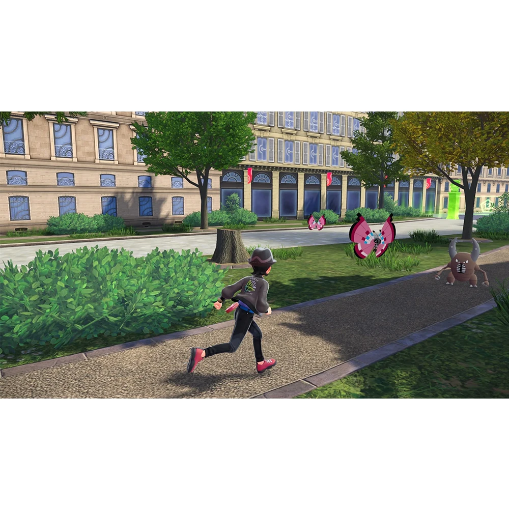 Pokemon Legends Z-A - خرطوشة ألعاب نينتندو سويتش، بطاقة فيزيائية، تلفزيون منضدية محمولة باليد #3