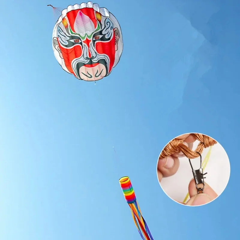 

Free shipping peking opera kites for adults kites inflatable kites flying for kids kites traditional kites Weifang Kites factory