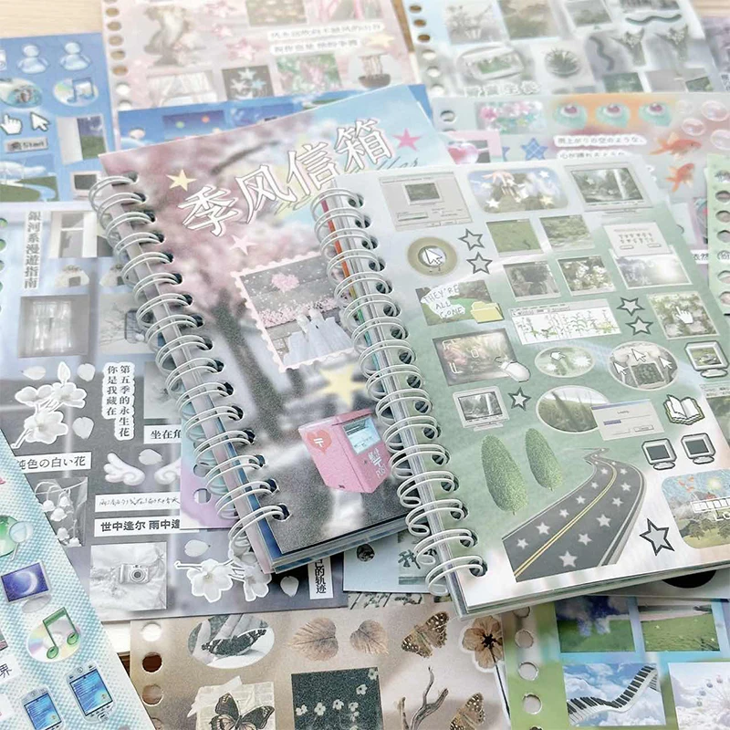Livro de adesivos de filme de  - Office Furniture Brand avaliação e preço