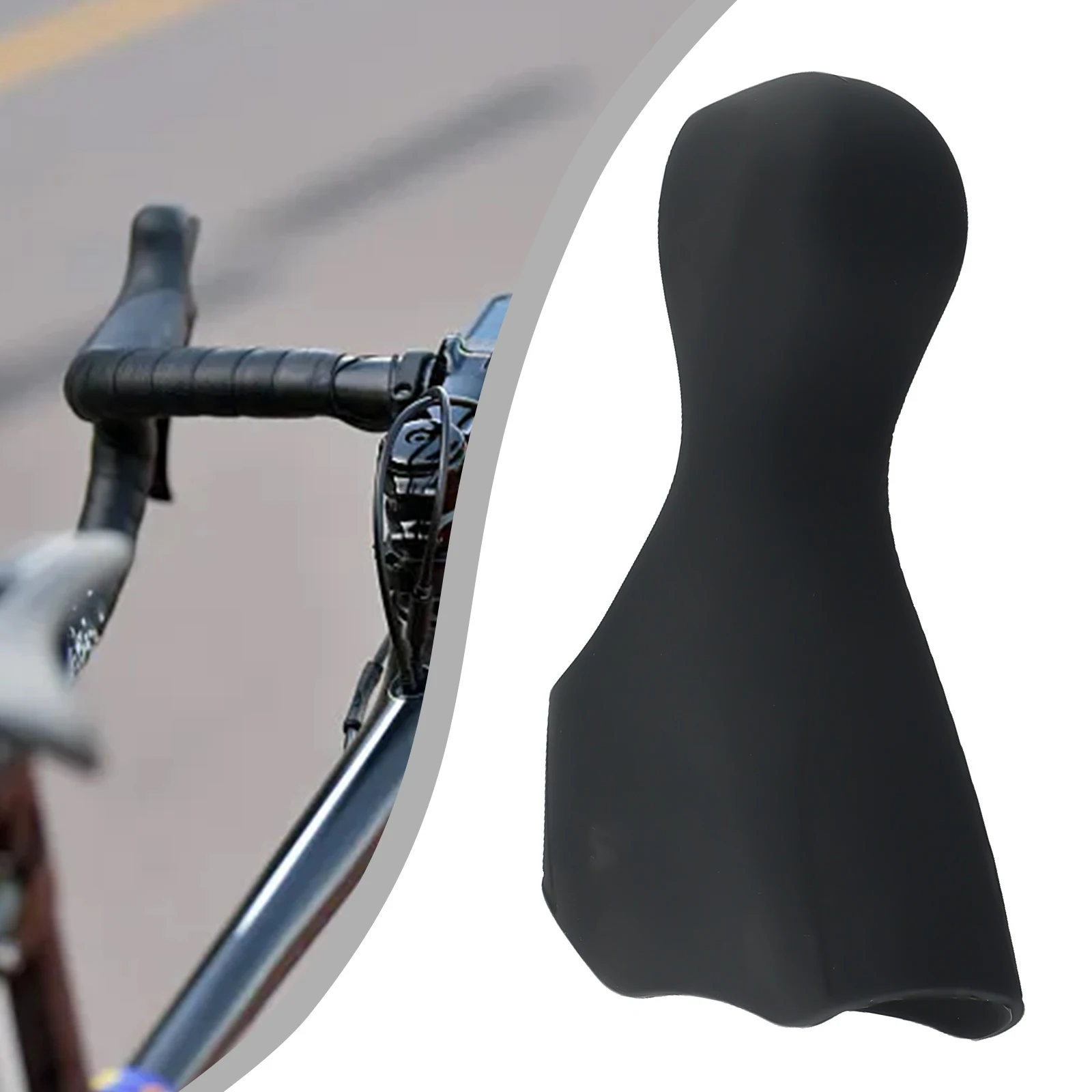 Restore Your For Ultegra 105 ST 6700 10 Speed Brake Lever with this Silica Gel Hood Cover Made of High Quality Material