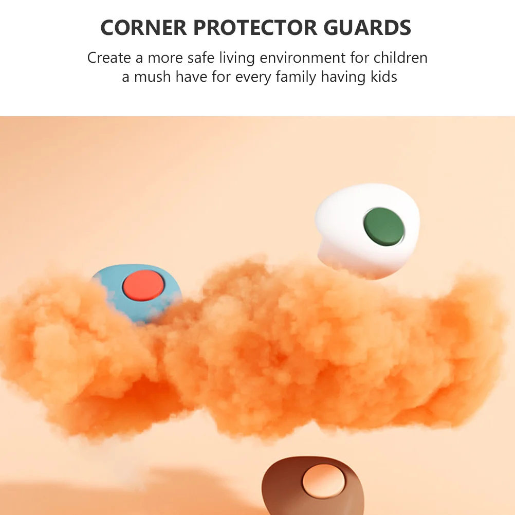 

2 шт., защита для углов мебели, защита для детей, угловые защитные чехлы для стола, без запаха, безвредные, простые в эксплуатации, прочные, долговечные