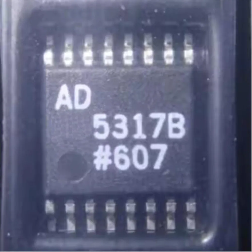 

AD 5317B AD5317BRUZ AD5317 TSSOP16 (Product quantity: 10 pieces)