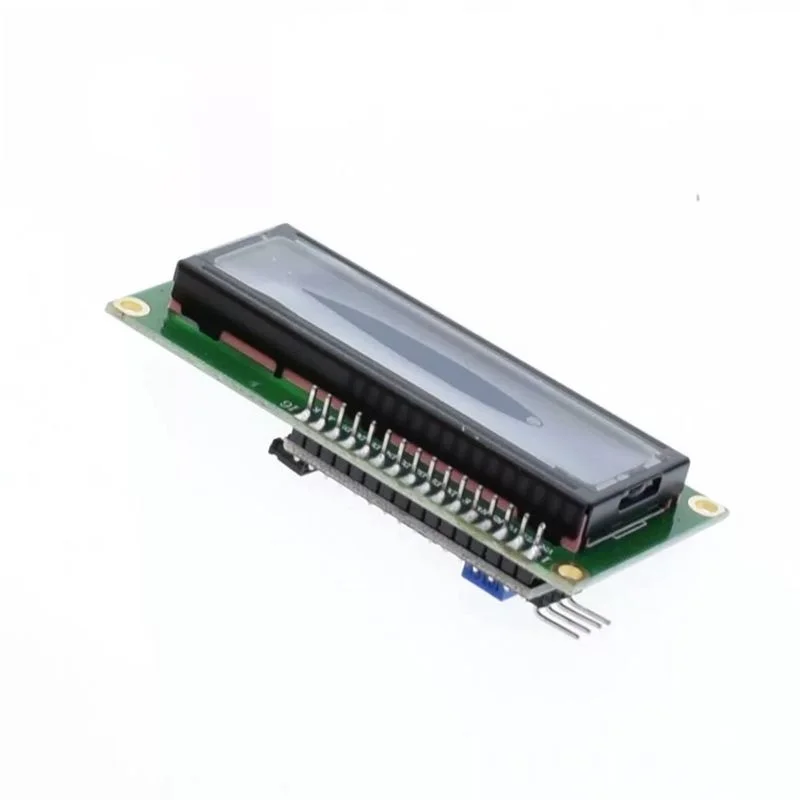 Фотообои с зеленым экраном IIC/I2C 1602 для Arduino R3 Mega2560