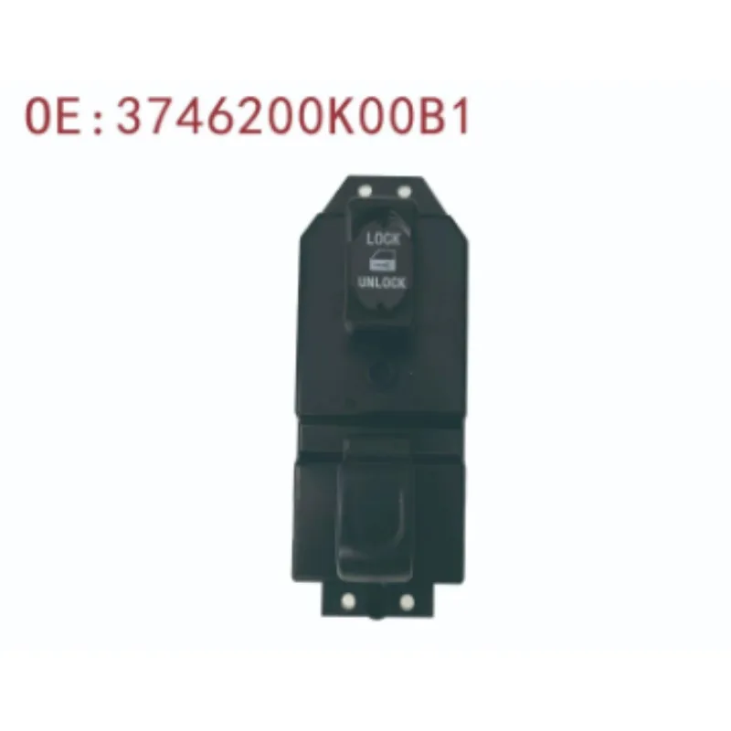 3746200 K00-B1FJ 1pc Front Right Electric Window Control Assembly Glass Lifter Switch for Great Wall Wingle 3 5