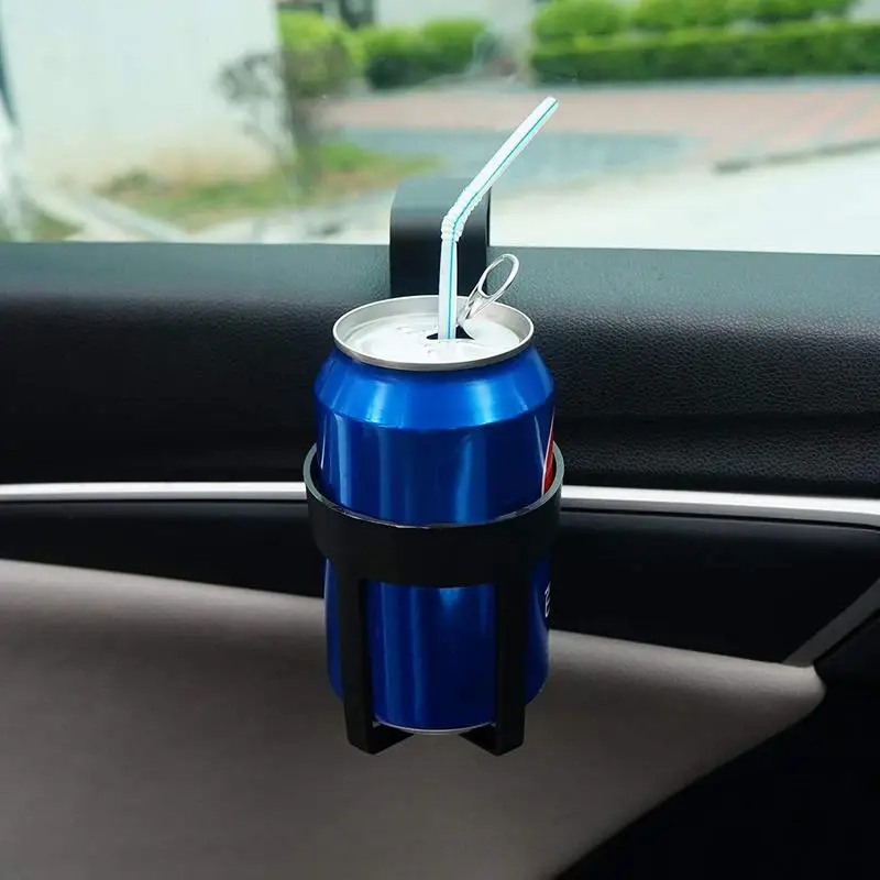 Auto Cup Holder Mount Car Cup Holder Stand Vehicle Organizer Hook Multifunction Car Cupholder Drink Bottle Container Cup Holders