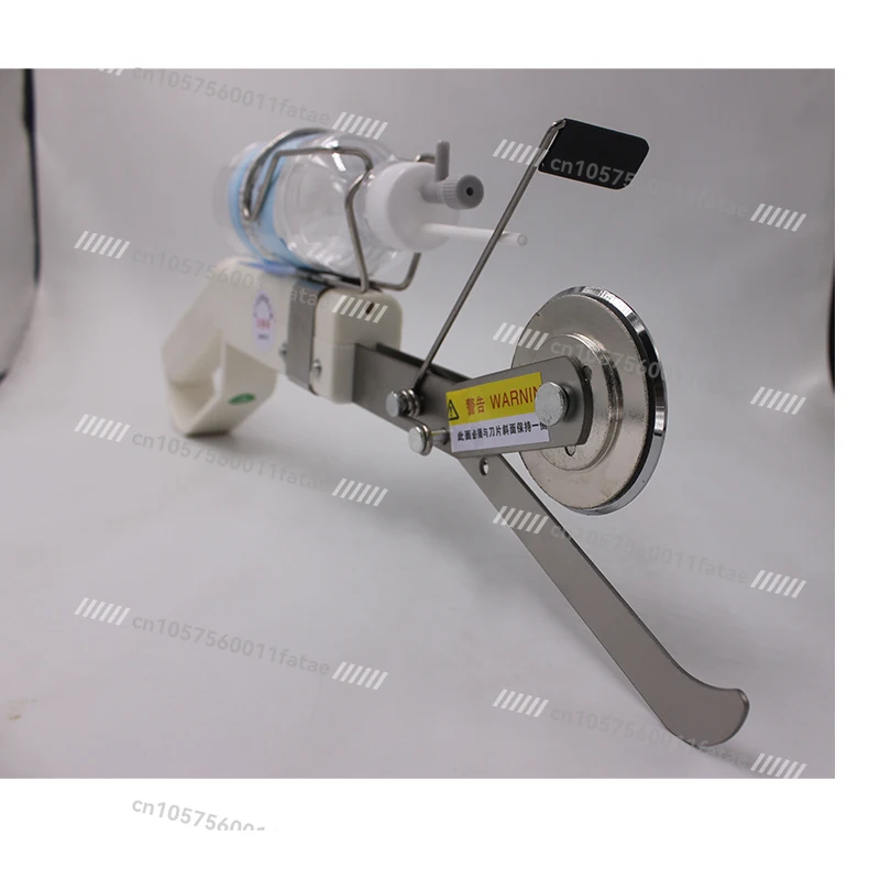 Commercial Electric Grinding Meat Grinder Slicing and Shredding Machine Directional Knife Sharpening Artifact Round Blade