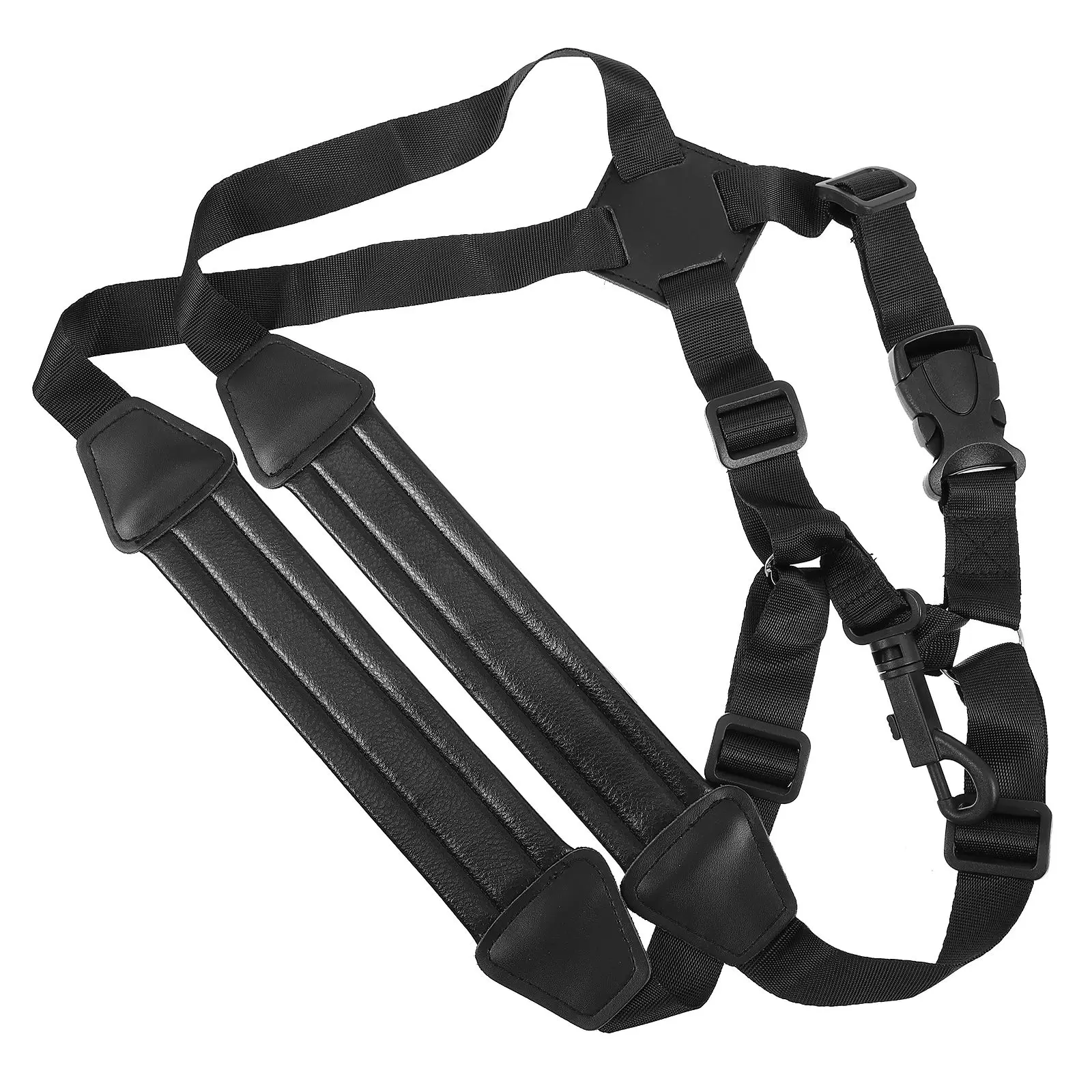

Saxophone Strap Neck Shoulder Belt Shoulders Marching Straps Polyester Webbing Hanging Harness