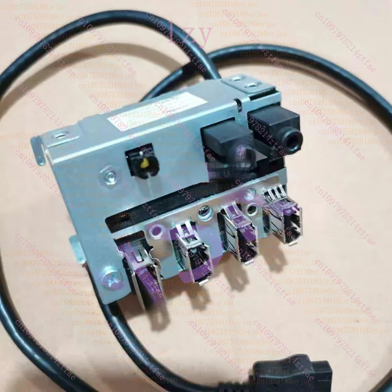 

Оригинальный переключатель рабочей станции Dell T3600 T5600, USB-кабель для подключения P4KXN TFWN2, 100% точечный тест в порядке