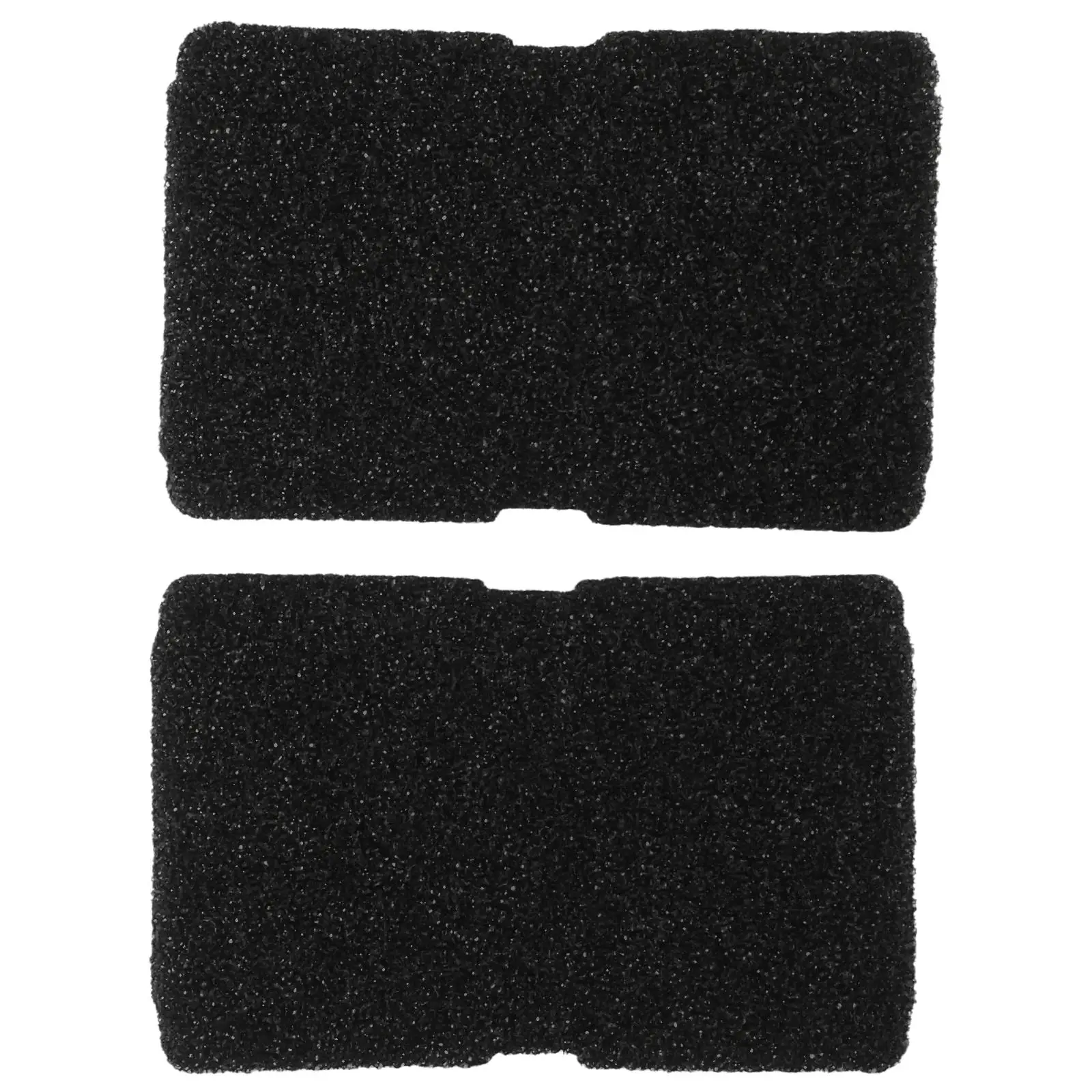 2pcs Drying Machine Evaporator Filter Sponge For Beko DSX83410W Tumble Dryer Evaporator Filter 2964840100 Clothes Dryer Parts