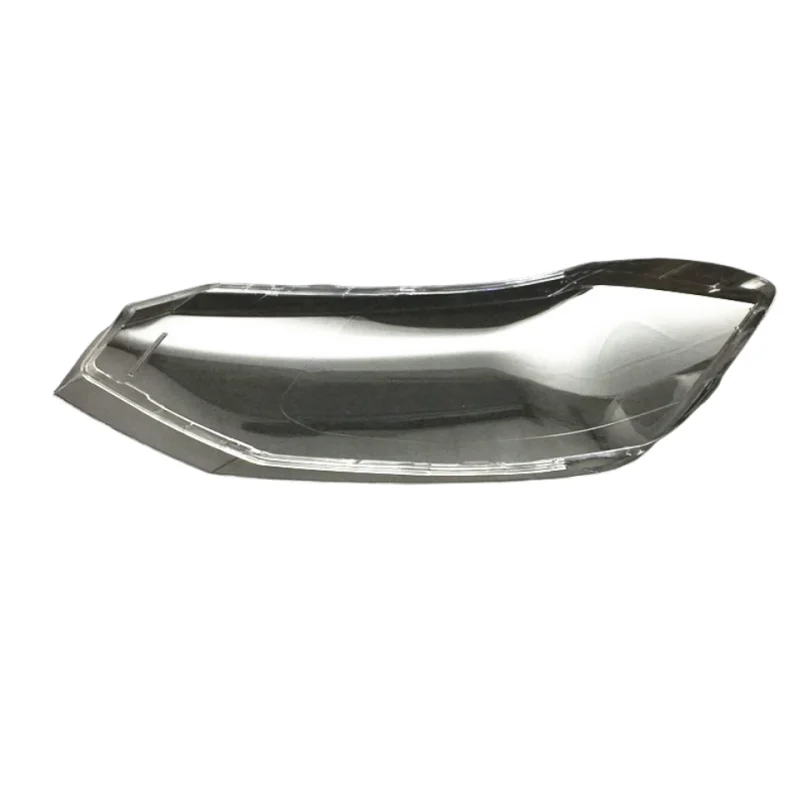 

Оптовая продажа, линза передней фары для Polo 2018 2019, автомобильная фара, стекло, водонепроницаемый абажур в виде ракушки