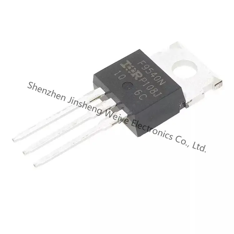 IRFB4227PBF IRF9540PBF IRF9540NPBF IRF9530PBF IRF9530NPBF Power Transistor MOSFET 200V 65A 26mOhm 70nC Qg TO-220 IC Chip