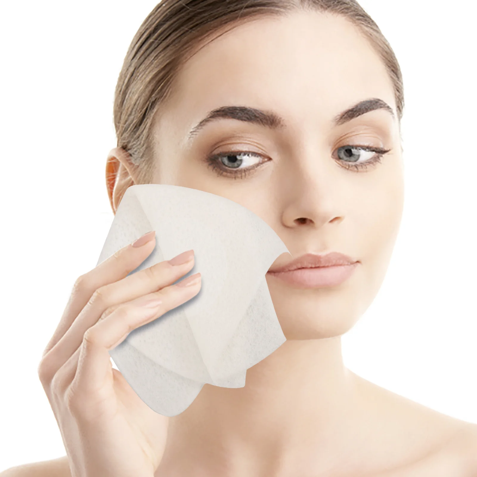 Konjak Make-up Entferner Watte pads für Gesicht Toner Entferner Waschlappen milde Entfernung Reinigung Mann