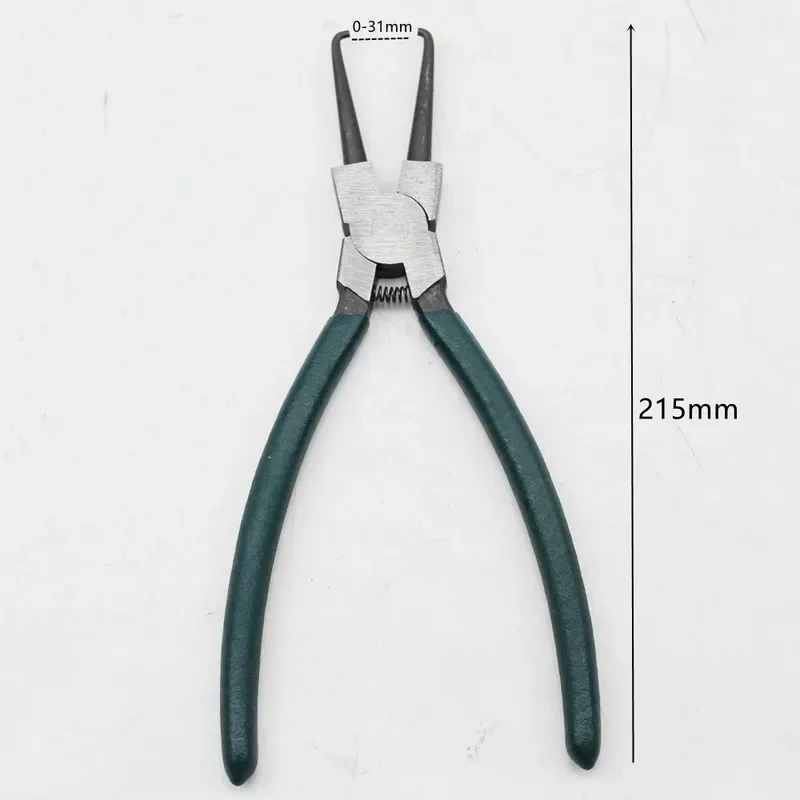 Adjustable Water Pump Pliers Quick Grip Pipe Joint Pliers for Plumbing Auto Repair Hand Tool