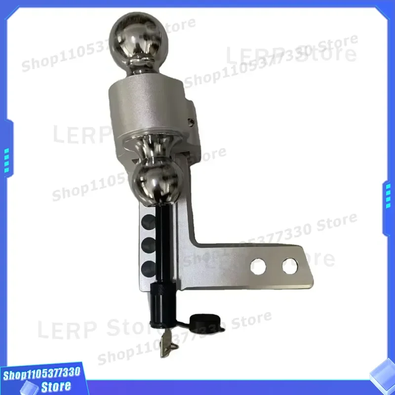 Heavy Duty Adjustable Trailer Arm for RV Pickup Truck Traction Bracket Retrofit Upgrade Base Tool High Quality New Design New