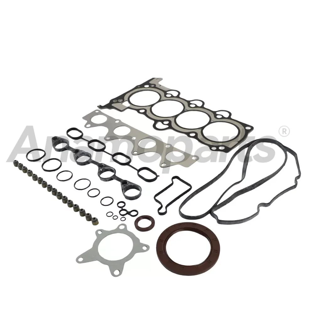 G4FG 1.6L Engine parts Gasket Set For 11-20 Hyundai HB20 Creta Verna Kia Seltos KX3 Soul 1.6 L T L4 GAS DOHC Turbo 20910-2BB03