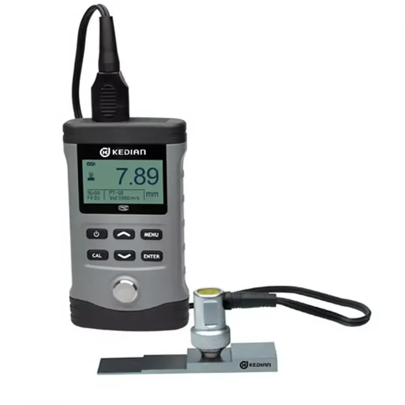 Hot selling for kotin HCH3000 Rubber Thickness Gauge Metal Digital Ultrasonic Thickness Gauge