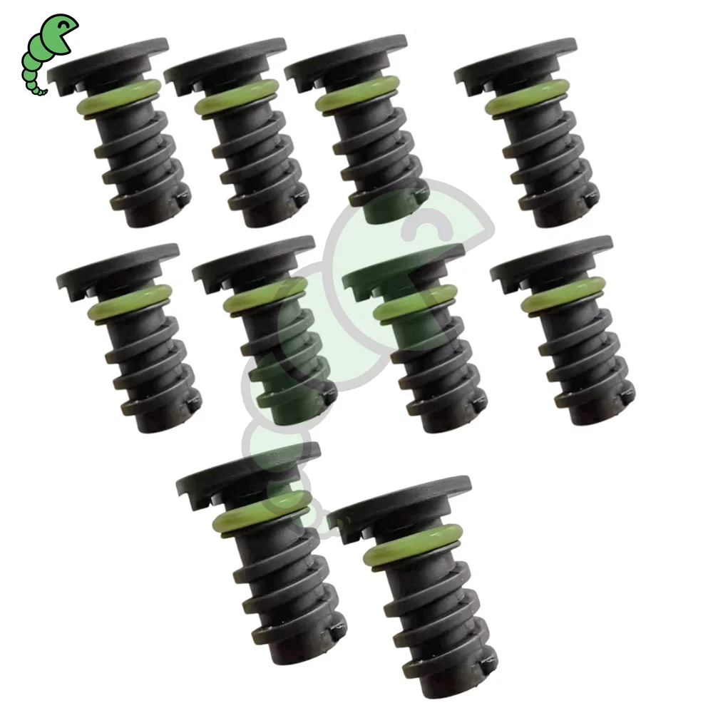 

0029902017 Engine Oil Drain Plug Drain Valve and Screw For Mercedes-Benz W205 C63 AMG A0029902017