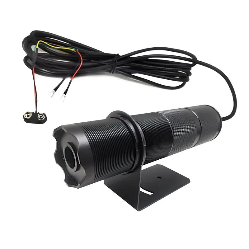 Compact Infrared Temperature Sensors  ±0.1℃ Accuracy CE/FCC Certified IP67 High Precision for Semiconductor Manufacturing