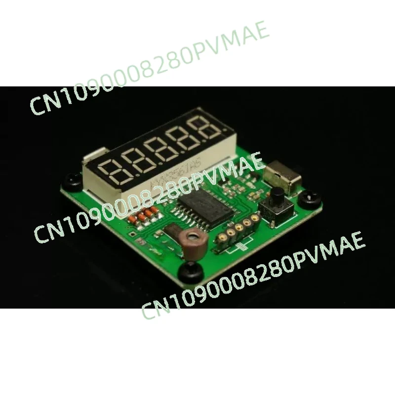 

Высокоточный тестер кварцевых кристаллов 49S — профессиональный онлайн-инструмент для проверки кристаллов