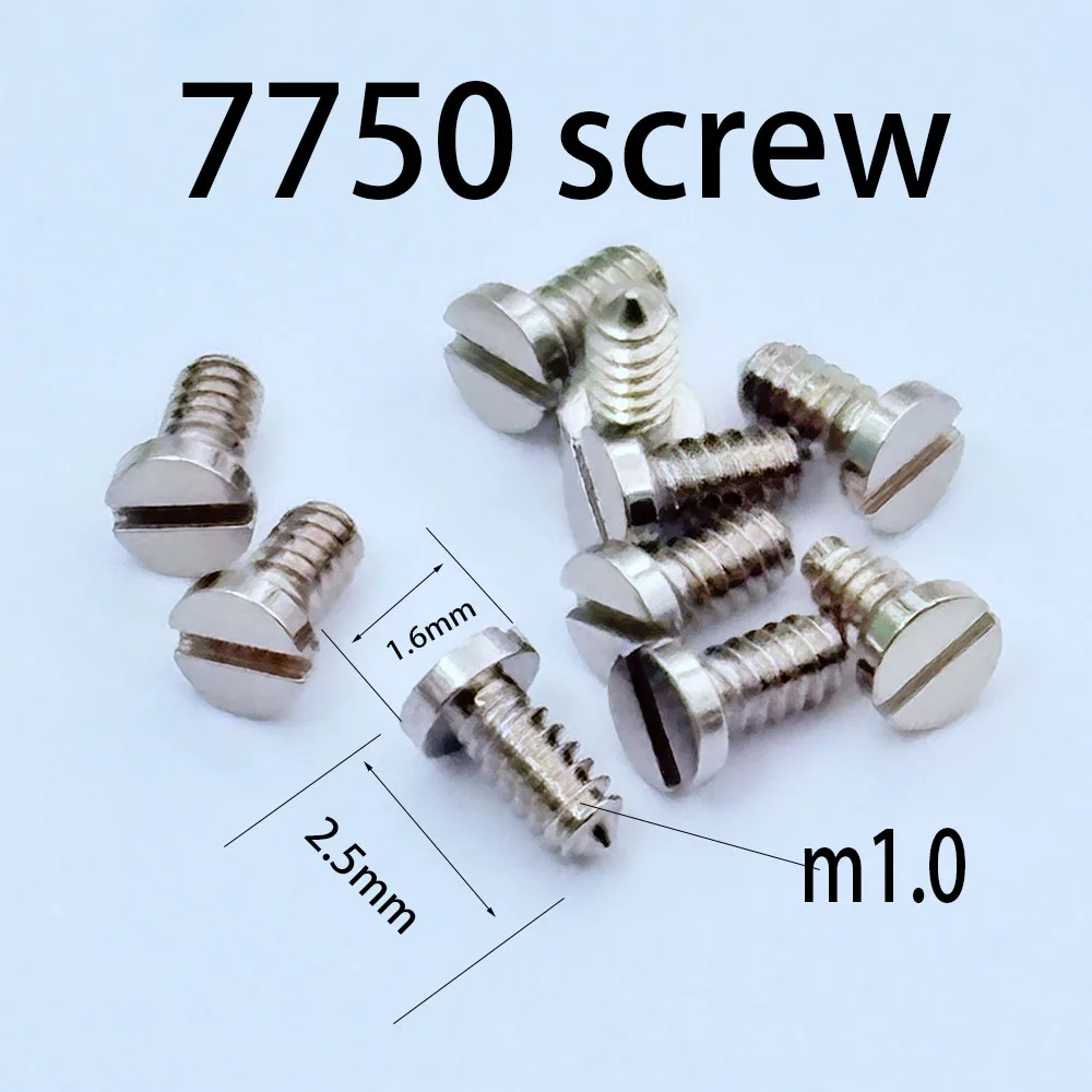 Watch Accessories 7750 Movement Fixing Screws 7751 7753 Fixing Screws Ding